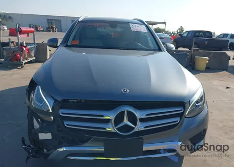 2019 Mercedes-Benz Glc 300 из США, поврежденный, VIN WDC0G4JB5KV144100